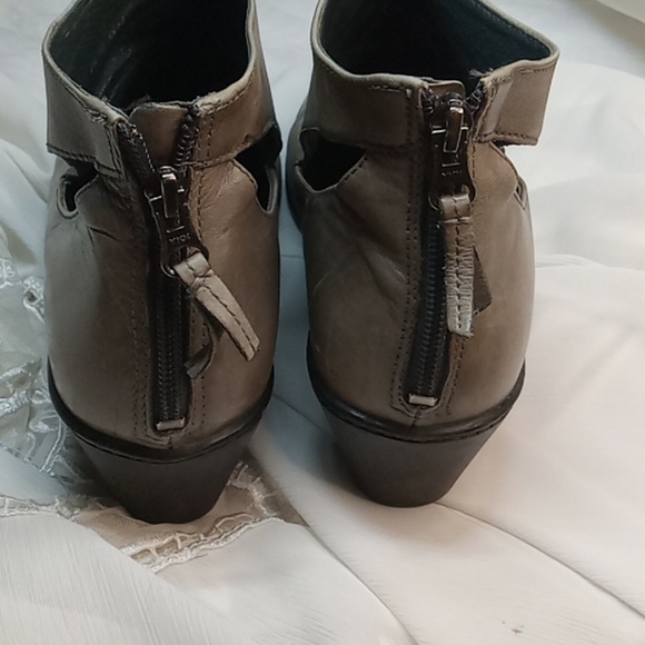Dansko grey ankle boots size 40 - Picture 2 of 6